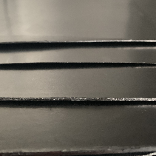 Graphite Sheet With Wire Mesh