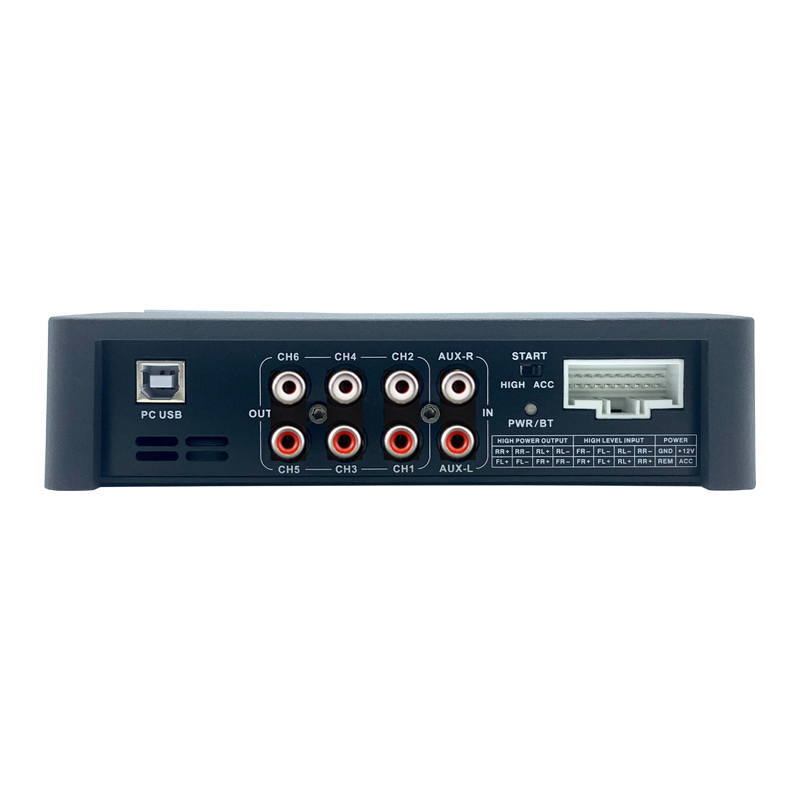 XE-G470 四进六出DSP功放