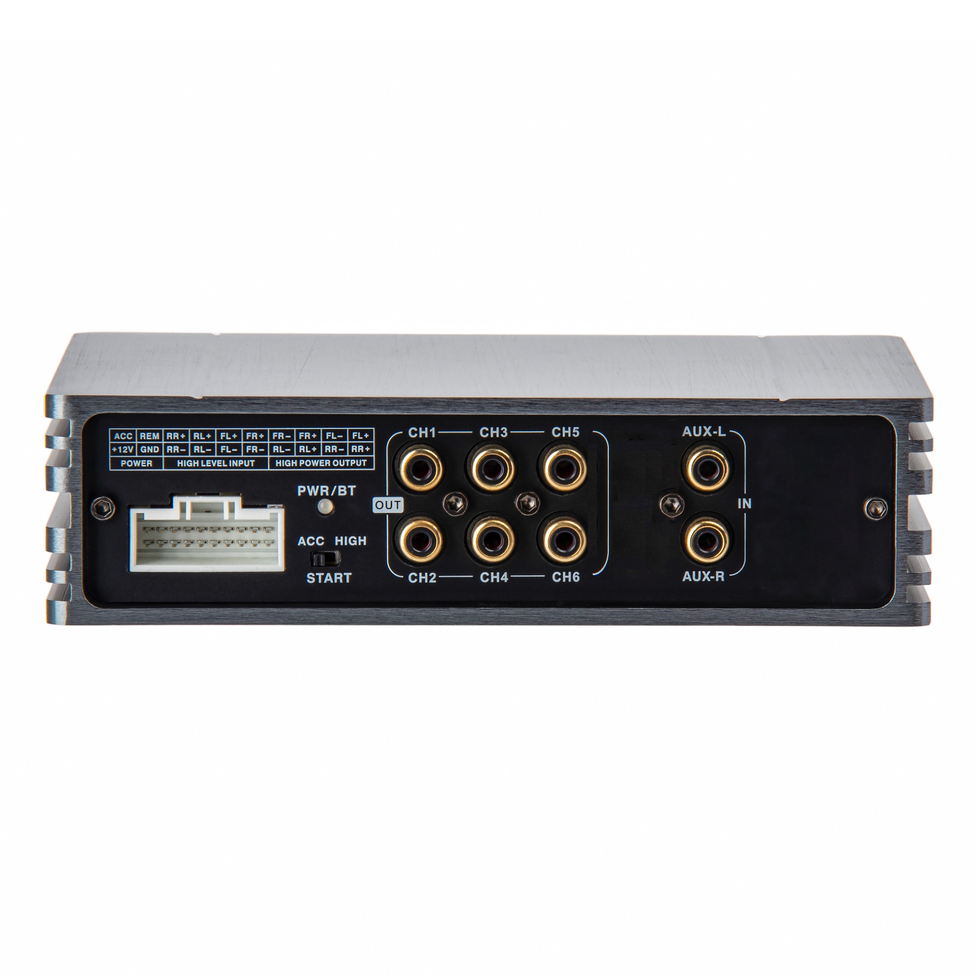 XE-D460 四进六出DSP功放