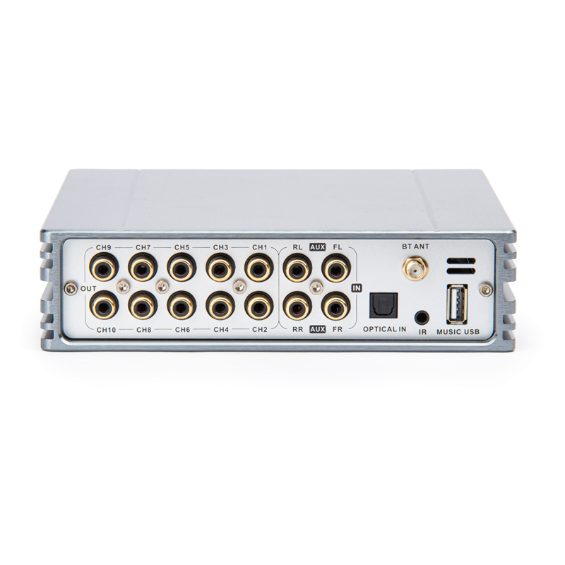 XE-D980 六进十出DSP功放