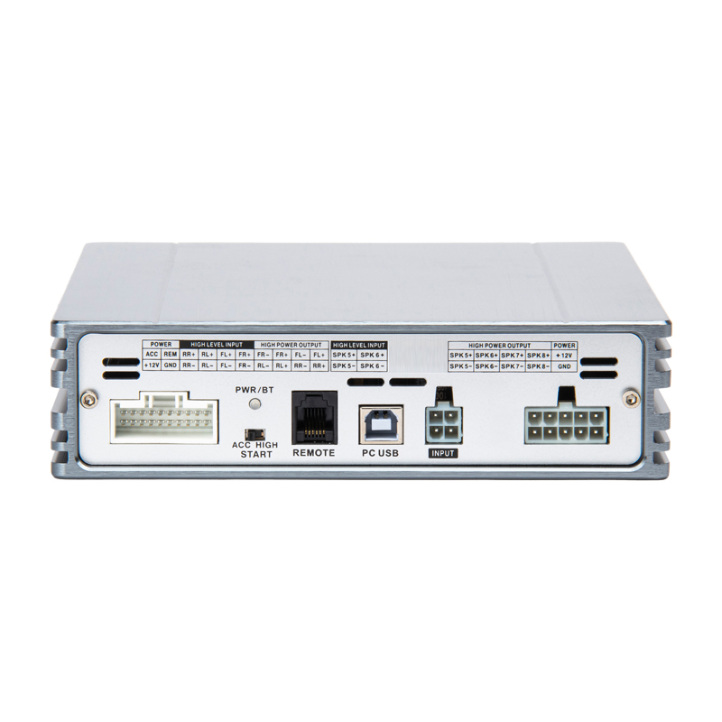 XE-A980 六进十出DSP功放