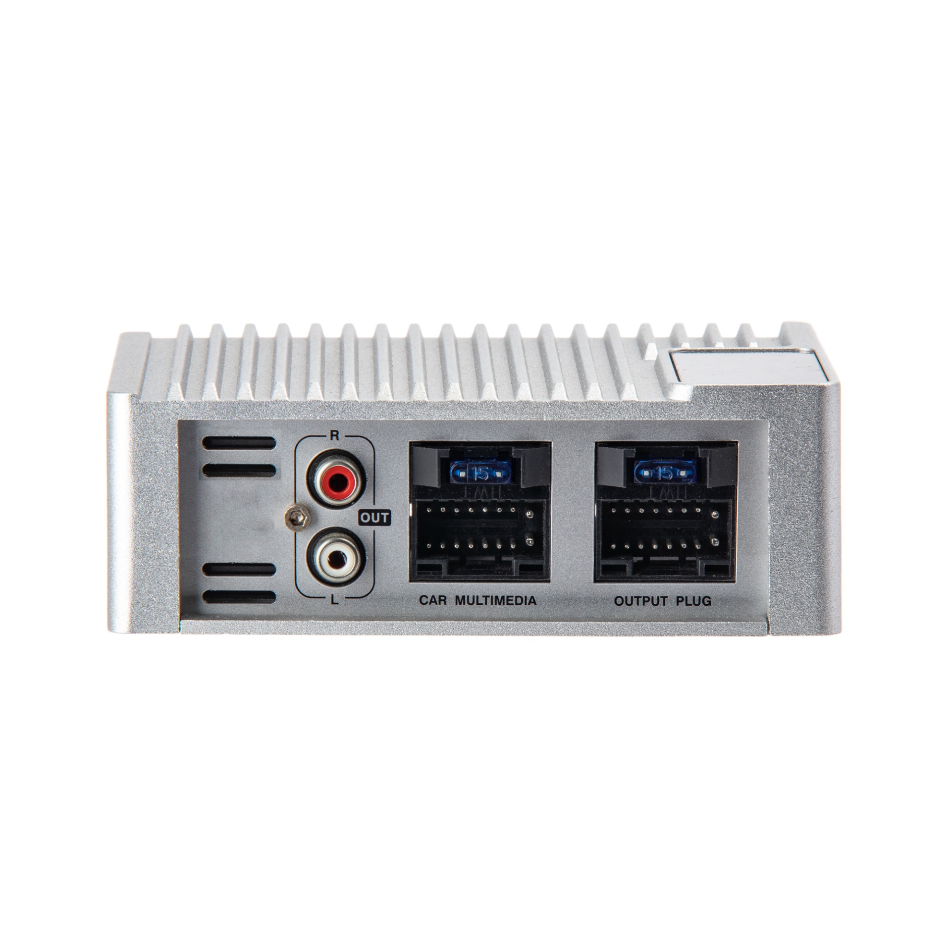 XE-ST04 4路安卓机专用功放 手调DSP