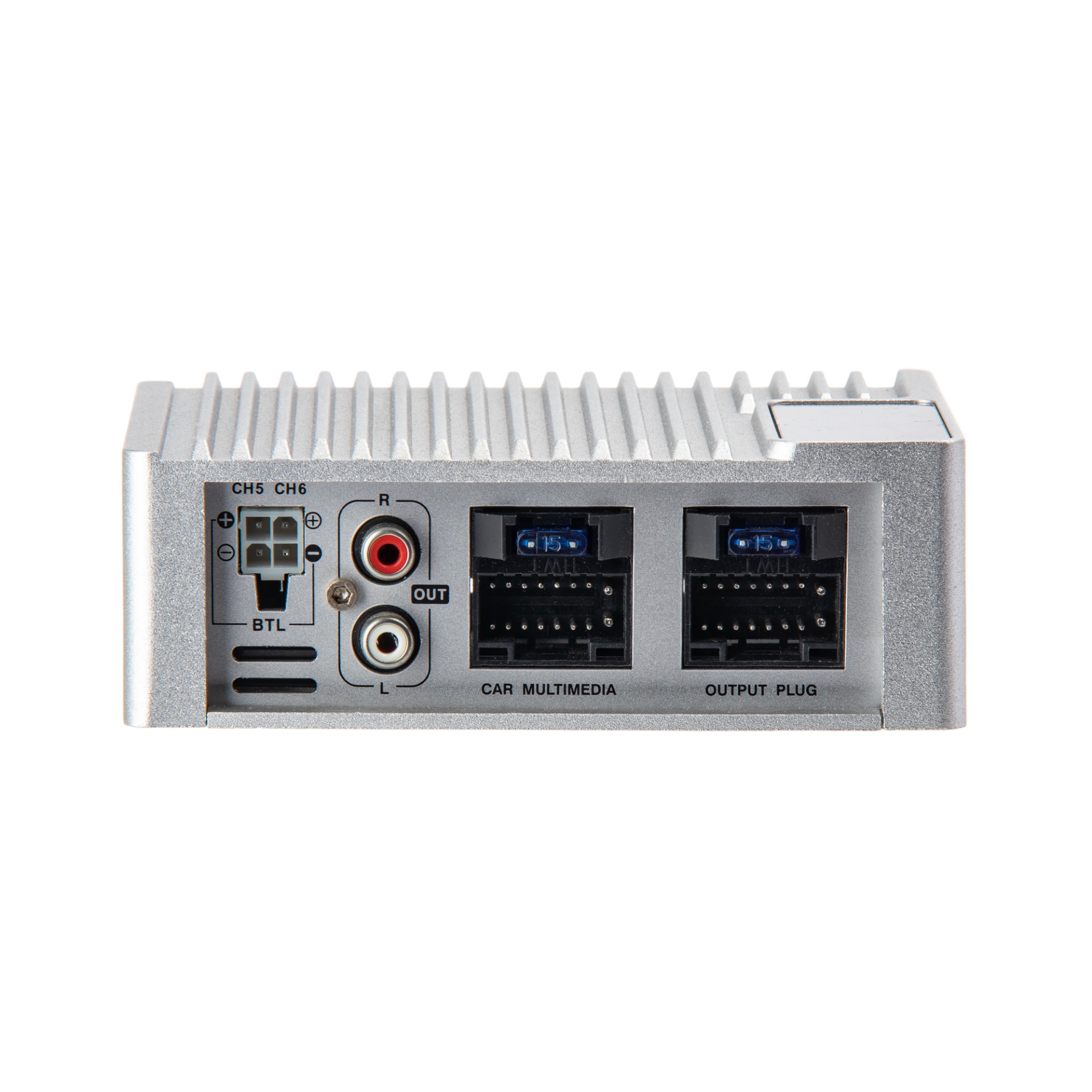 XE-ST06 6路安卓机专用功放 手调DSP
