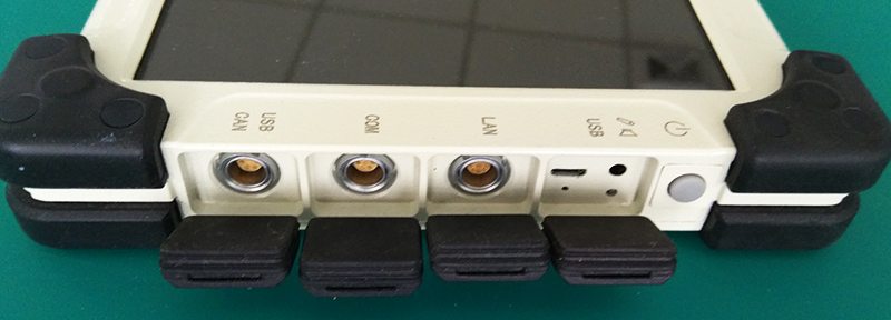 IMX-62 8寸加固手持显控终端