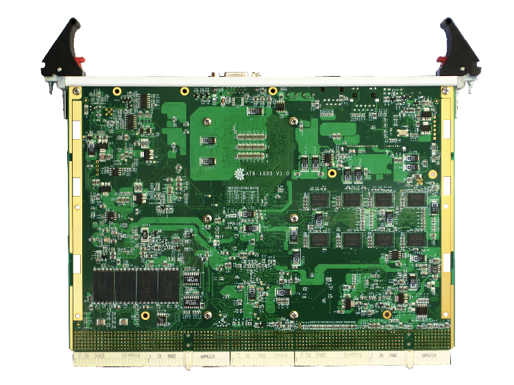 VPX-6202 飞腾全国产化CPU主板