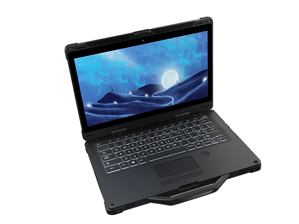 13 inch full rugged notebook ag-x33