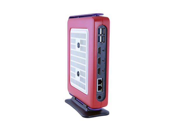 Industrial thin client ap-3500