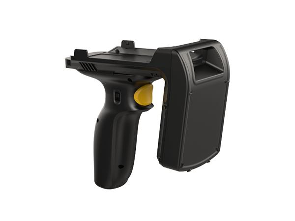 Overclocking handheld gun