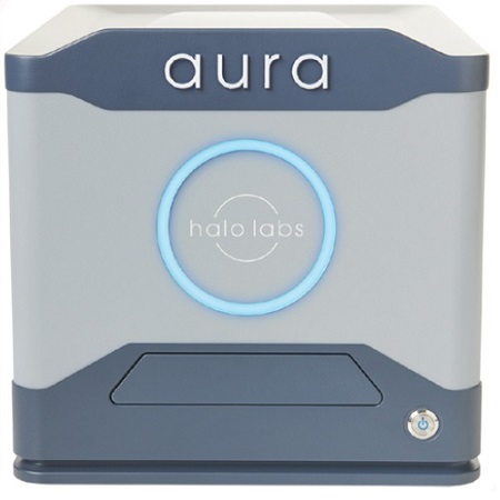 Aura不溶性微粒分析仪
