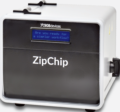 ZipChip CE-ESI 离子源