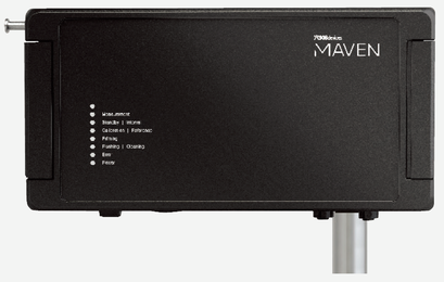 MAVEN 在线监测和实时控制葡萄糖和乳酸