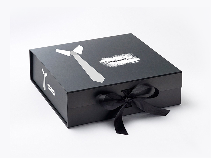 The greatest strength of the custom branded packaging created is the outstanding variety of options available to those customers who invest in it. Far beyond just putting your company’s name and logo on the box, we can offer crisp construction and colour printing on a range of paper, cardboard, fabric, and foil, with various techniques available to provide a convincing, eye-catching finish.