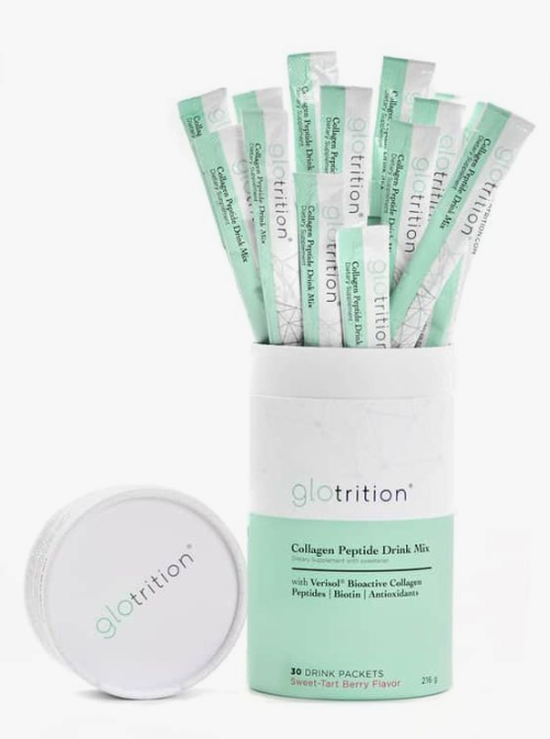 Supplement Packaging Cardboard Tube Compostable Paper Food Container for Protein Powder