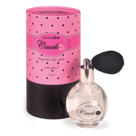 New style black round perfume cylinder gift box cosmetic round gift box for perfume packaging