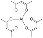三乙酰丙酮铝 Aluminum acetylacetonate CAS No:13963-57-0