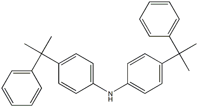 4,4'-二(苯基异丙基)二苯胺 Bis[4-(2-phenyl-2-propyl)phenyl]amine CAS No:10081-67-1