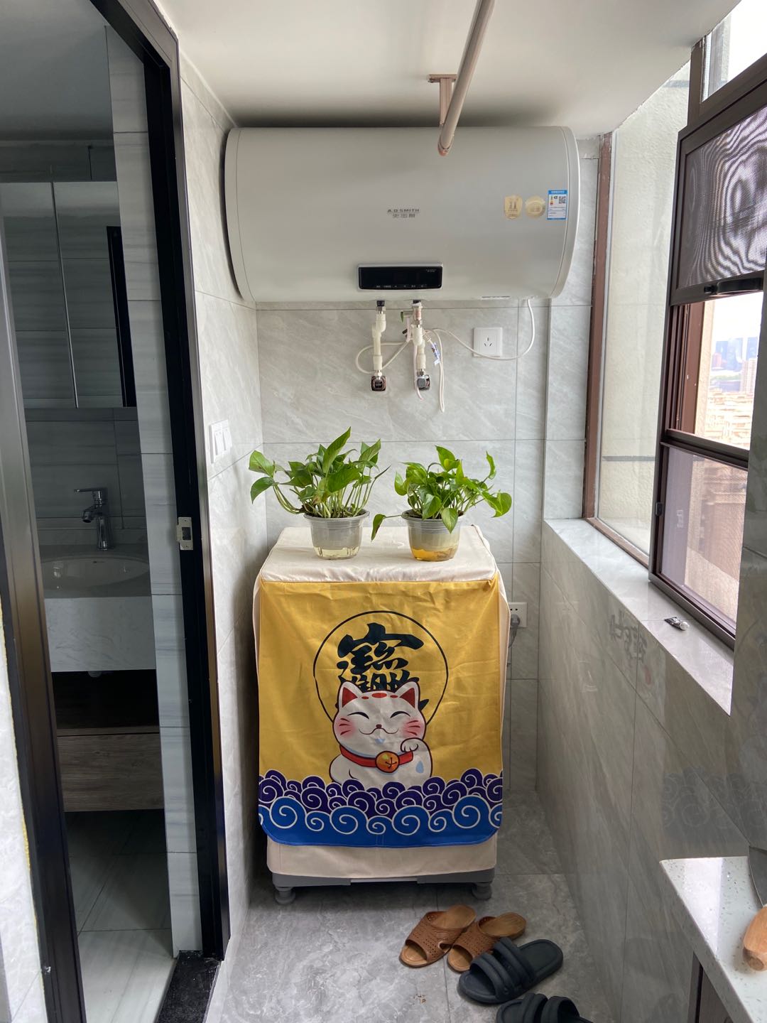 百变阳台设计