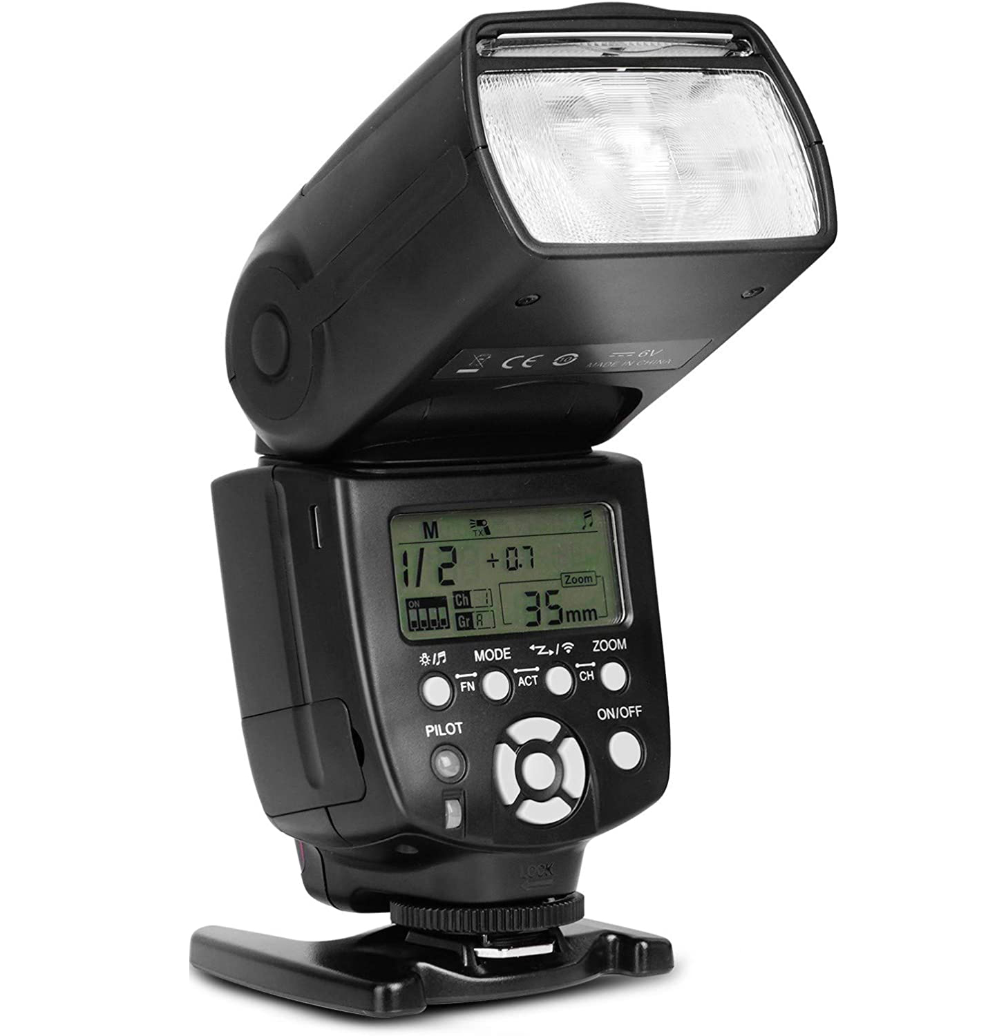 Yongnuo YN-560 IV Flash Speedlite for Canon Nikon Pentax Olympus DSLR Cameras