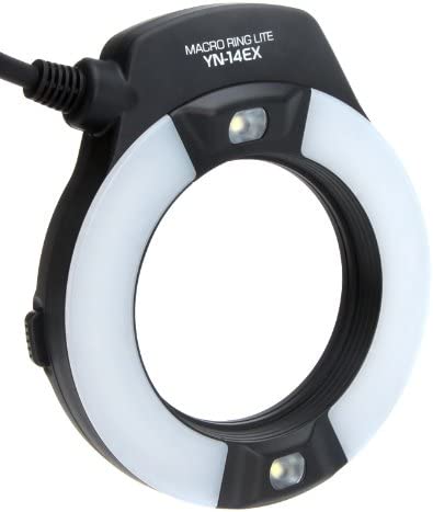YongNuo YN-14EX TTL Macro Ring Lite Flash Light for Canon EOS DLSR Camera