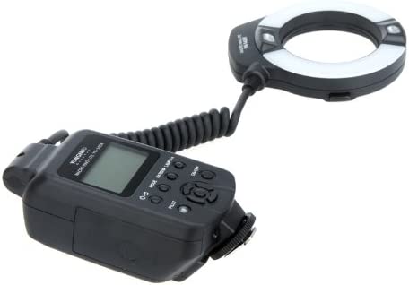 YongNuo YN-14EX TTL Macro Ring Lite Flash Light for Canon EOS DLSR Camera
