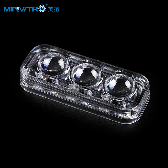 Vitrified frozen dish/Vitrified thawing dish