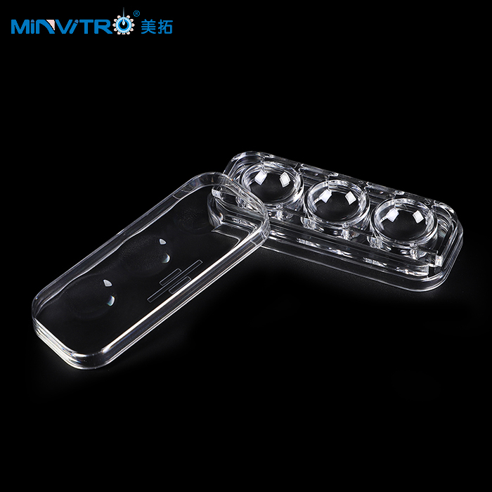 Vitrified frozen dish/Vitrified thawing dish