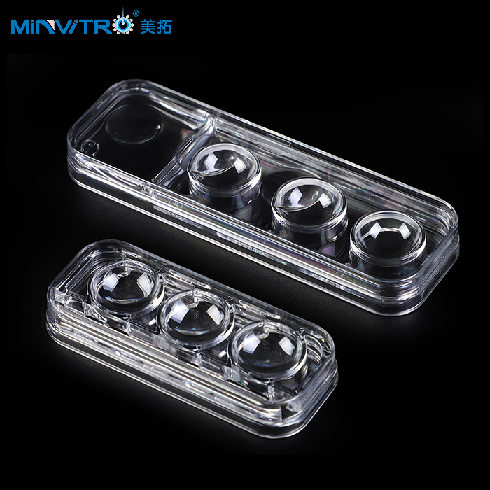 Vitrified frozen dish/Vitrified thawing dish