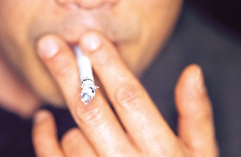 passive smoking