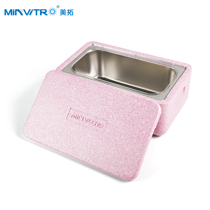 Liquid nitrogen box