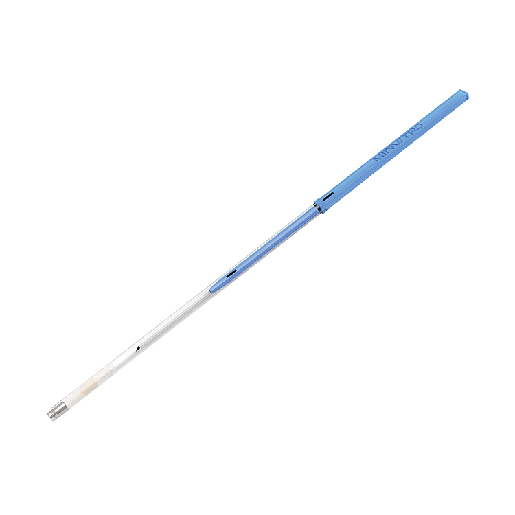 玻璃化冷冻载杆 （有棉三角型）