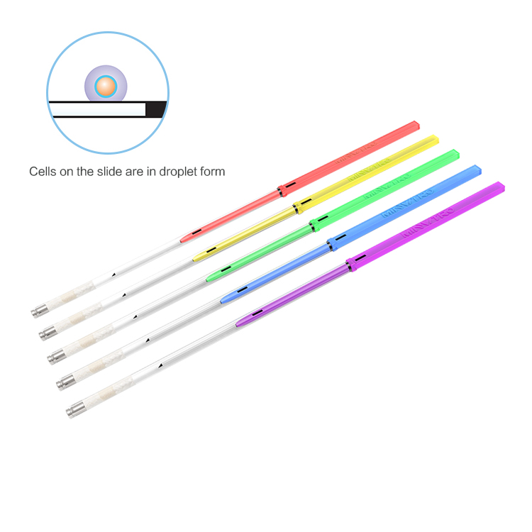 Vitrification Straw (Liquid drop with cotton)