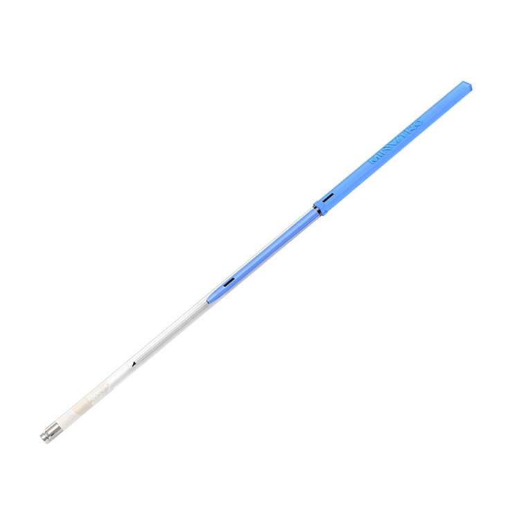 玻璃化冷冻载杆 液滴款（有棉三角型）