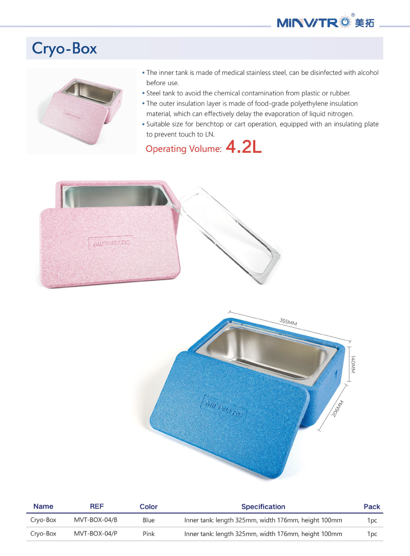 cryo-box
