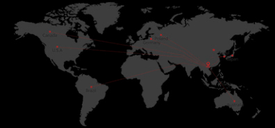 世界地图