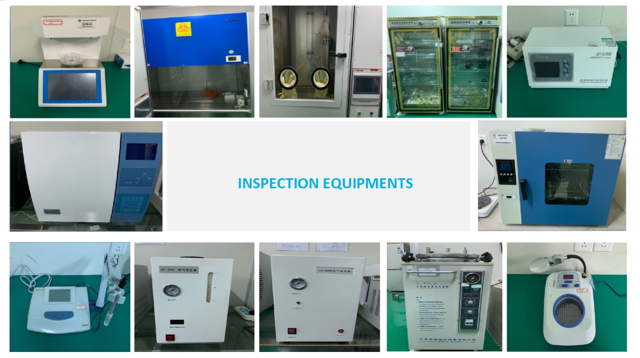 INSPECTION EQUIPMENTS