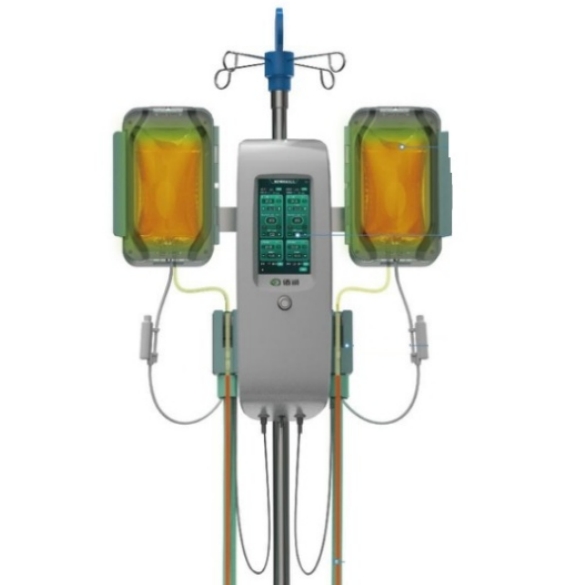 Both Warmer and pressure controller（H series）