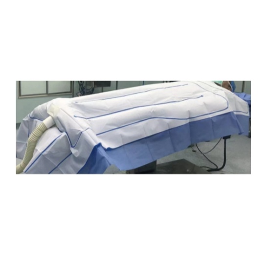 Disposable Inflatable Blanket