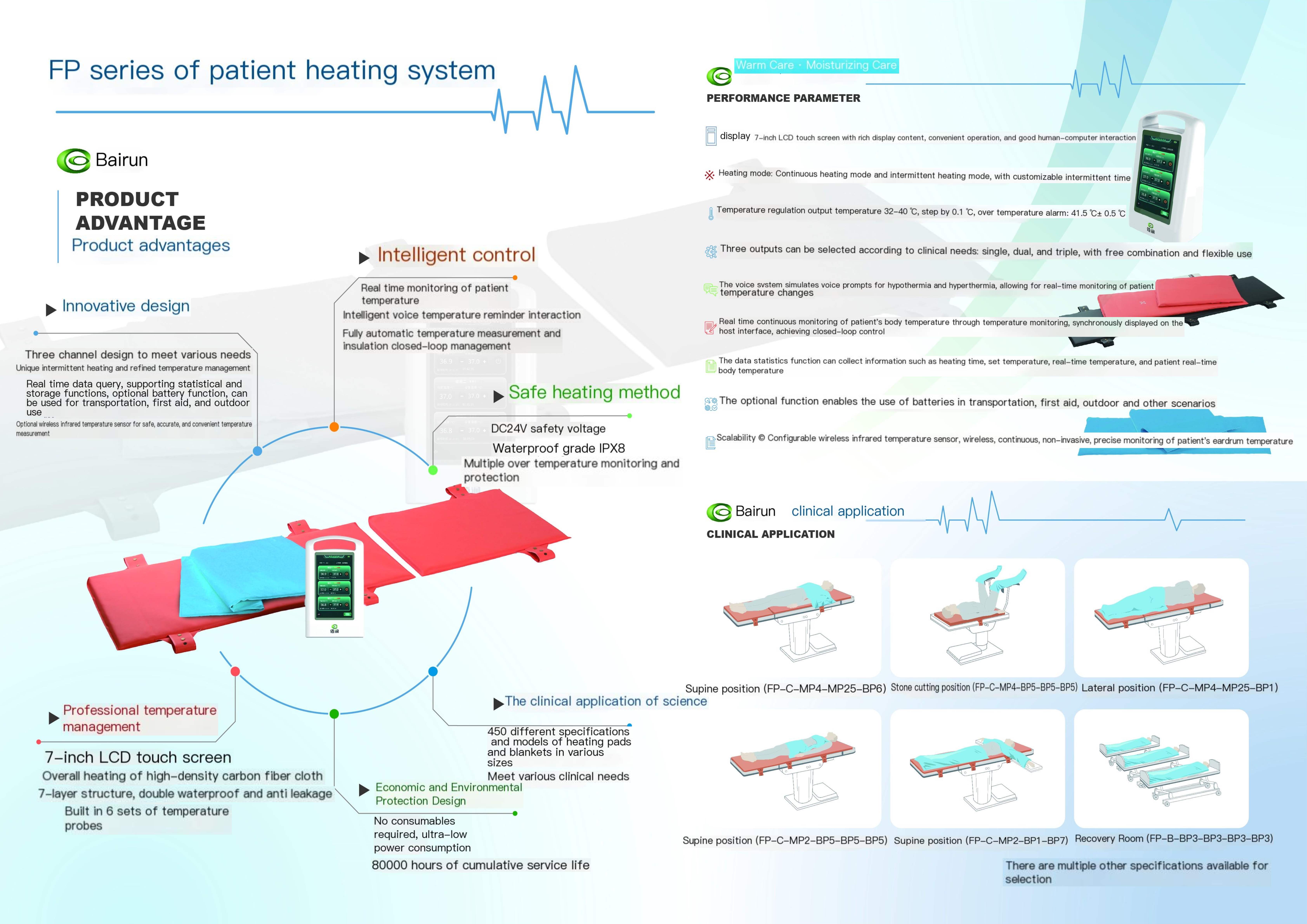 Brochure-patient warming system-FP  series