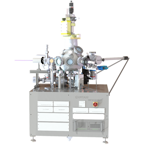 Laser Molecular Beam Epitaxy