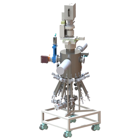 Molecular Beam Epitaxy