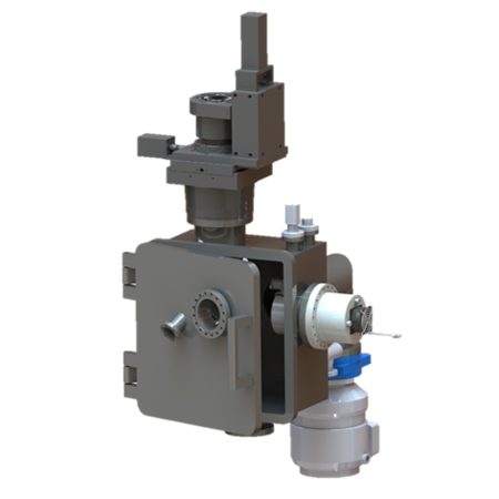 Ion Coating Equipment