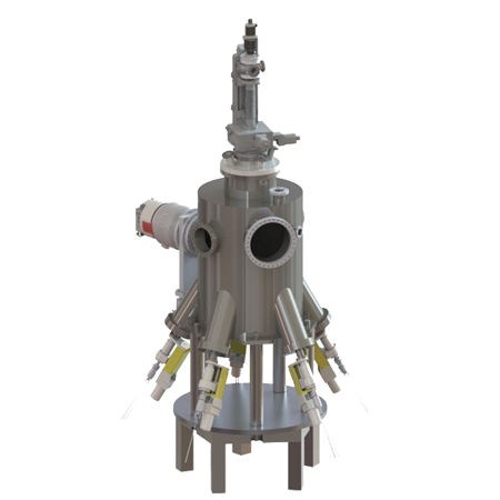 Magnetron Sputtering for 8 inch wafer