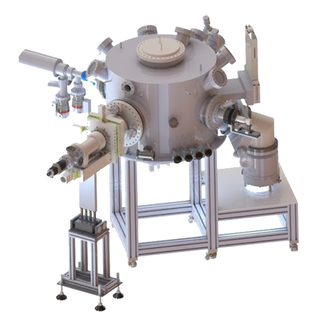 PLD for Large-size Wafer