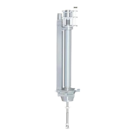 A customized five-axis laser heating sample stage designed