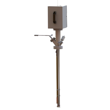 Wide temperature-control