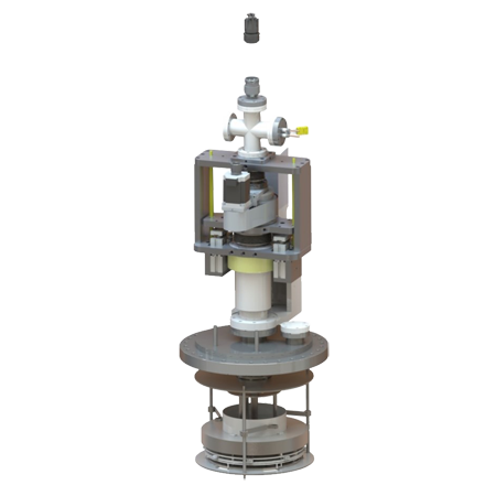 8 inch  heater