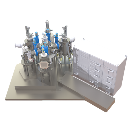 UHV interconnect system