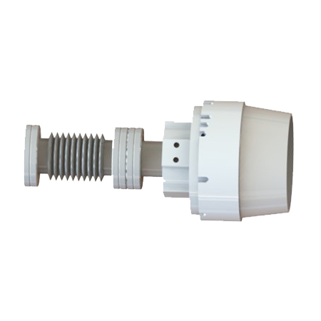 Magnetron Sputtering target gun