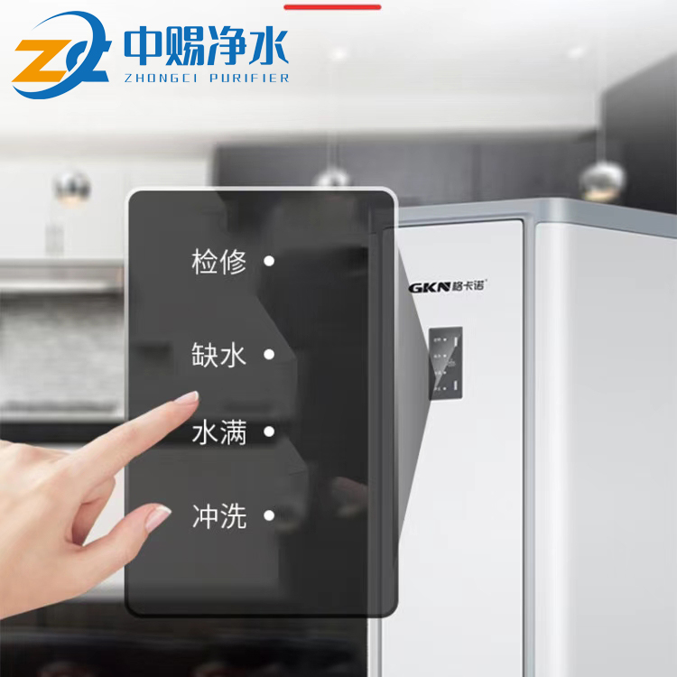 大流量无桶纯水机