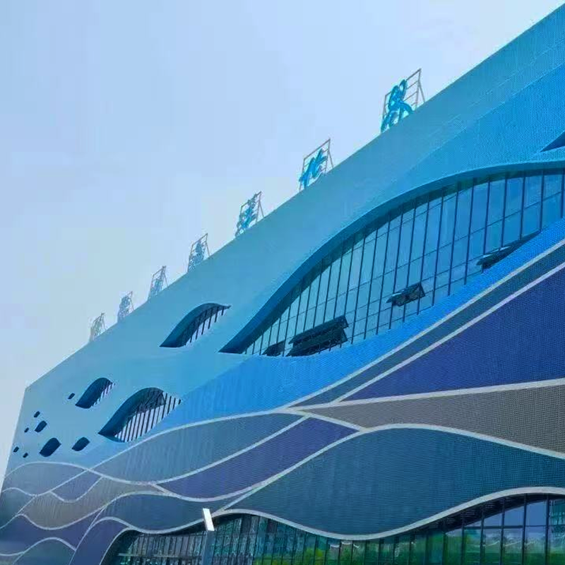 衢州市海洋世界